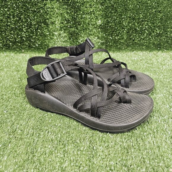 Chaco Shoes - Chacos ZX/2 Slip On Outdoor Waterproof Strappy Sandals Womens‎ Size US 8